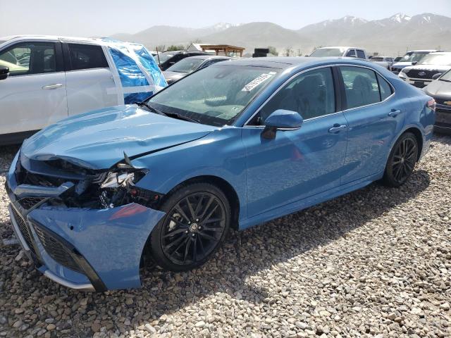 2023 TOYOTA CAMRY XSE, null