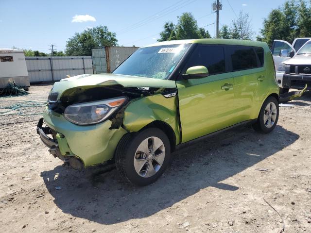 2015 KIA SOUL, null
