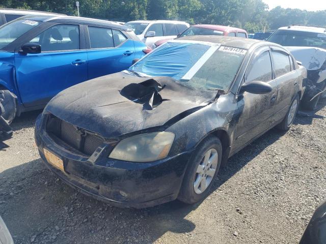 1N4AL11D35N900054 - 2005 NISSAN ALTIMA S BLACK photo 1