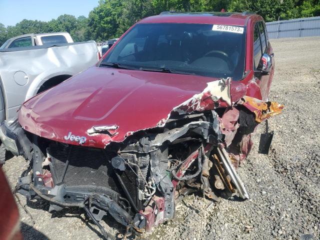 1C4RJFJT9EC242176 - 2014 JEEP GRAND CHER SUMMIT Կարմիր լուսանկար 5