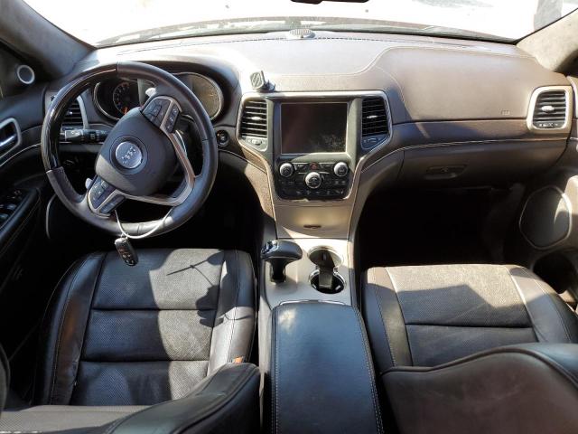 1C4RJFJT9EC242176 - 2014 JEEP GRAND CHER SUMMIT Կարմիր լուսանկար 8