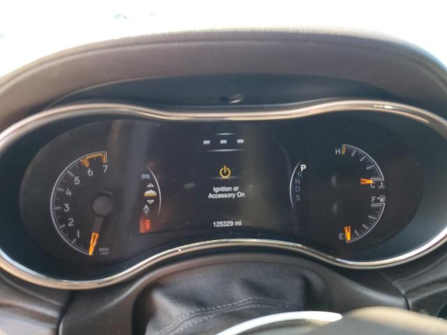 1C4RJFJT9EC242176 - 2014 JEEP GRAND CHER SUMMIT Կարմիր լուսանկար 9