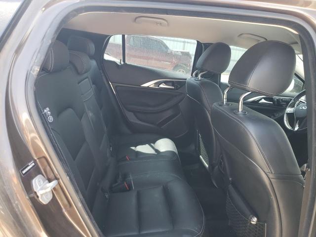 SJKCH5CR0HA037436 - 2017 INFINITI QX30 BASE Braun Foto 11