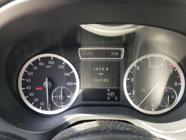 SJKCH5CR0HA037436 - 2017 INFINITI QX30 BASE Braun Foto 9