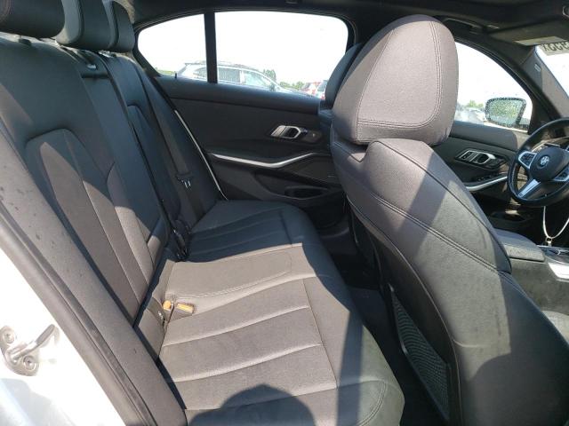 3MW5R7J00L8B46019 - 2020 BMW 330XI Սպիտակ լուսանկար 10