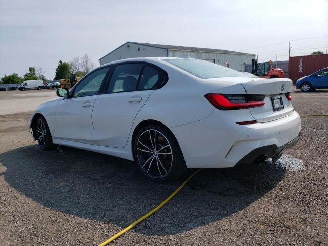 3MW5R7J00L8B46019 - 2020 BMW 330XI Սպիտակ լուսանկար 2