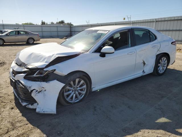 2019 TOYOTA CAMRY L, null
