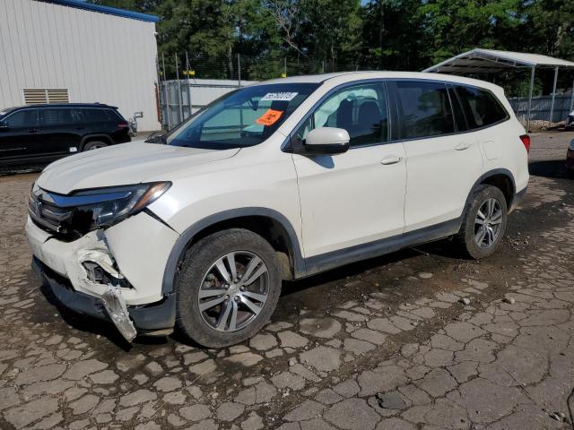 2017 HONDA PILOT EXL, 