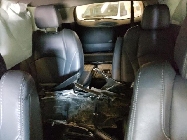 5GAERBKW9MJ172702 - 2021 BUICK ENCLAVE ESSENCE ნაცრისფერი ფოტო 10