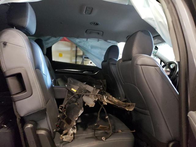 5GAERBKW9MJ172702 - 2021 BUICK ENCLAVE ESSENCE ნაცრისფერი ფოტო 11