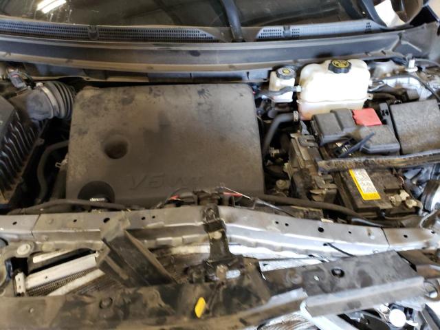 5GAERBKW9MJ172702 - 2021 BUICK ENCLAVE ESSENCE ნაცრისფერი ფოტო 12