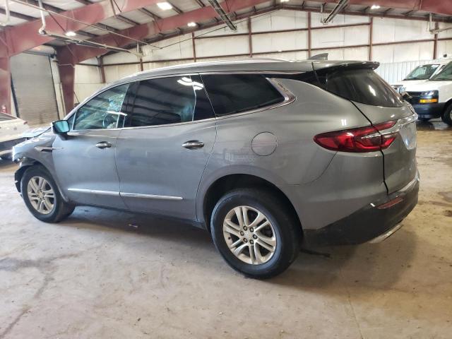 5GAERBKW9MJ172702 - 2021 BUICK ENCLAVE ESSENCE ნაცრისფერი ფოტო 2