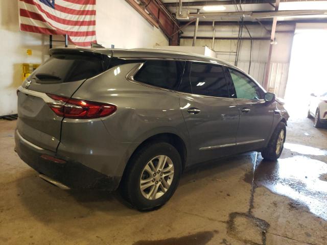 5GAERBKW9MJ172702 - 2021 BUICK ENCLAVE ESSENCE ნაცრისფერი ფოტო 3