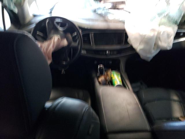 5GAERBKW9MJ172702 - 2021 BUICK ENCLAVE ESSENCE ნაცრისფერი ფოტო 8