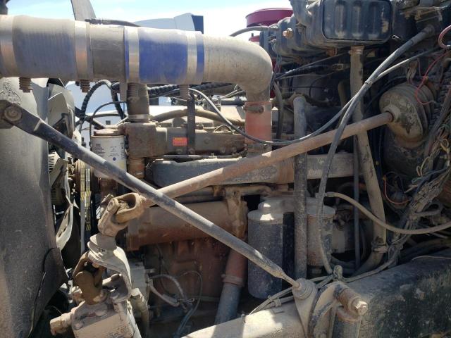 2M2P264Y6MC009775 - 1991 MACK 600 RD600 RED photo 7