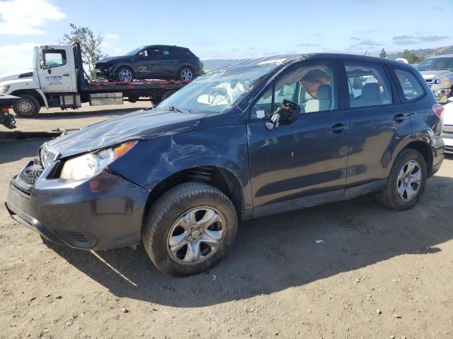 2014 SUBARU FORESTER 2.5I, null