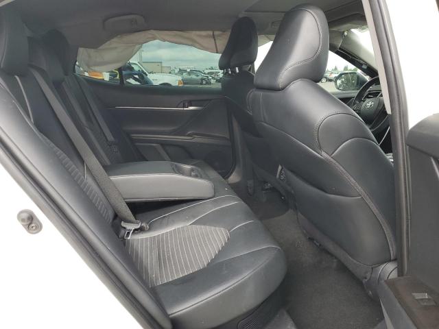 4T1S31AK4RU067109 - 2024 TOYOTA CAMRY SE NIGHT SHADE WHITE photo 10