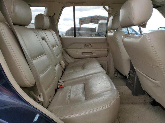 JN8AR05Y4WW260839 - 1998 NISSAN PATHFINDER LE BLUE photo 11