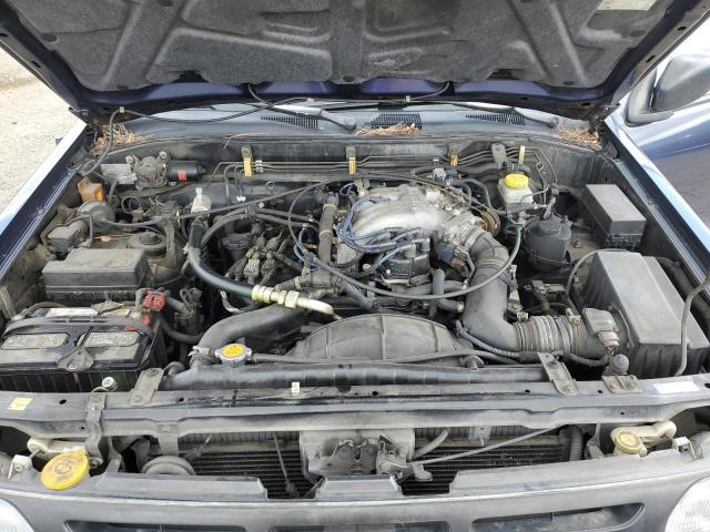 JN8AR05Y4WW260839 - 1998 NISSAN PATHFINDER LE BLUE photo 12