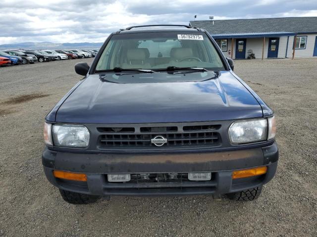 JN8AR05Y4WW260839 - 1998 NISSAN PATHFINDER LE BLUE photo 5