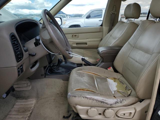 JN8AR05Y4WW260839 - 1998 NISSAN PATHFINDER LE BLUE photo 7