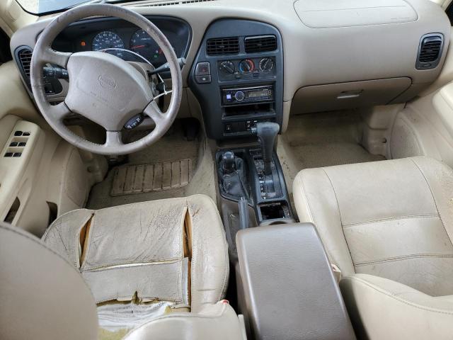 JN8AR05Y4WW260839 - 1998 NISSAN PATHFINDER LE BLUE photo 8