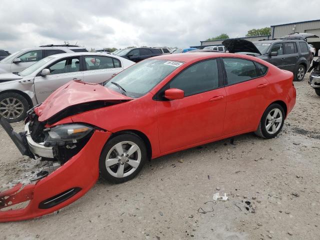 2016 DODGE DART SXT, null