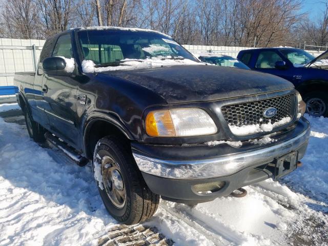 1FTRX18L21NB65298 - 2001 FORD F150  photo 1