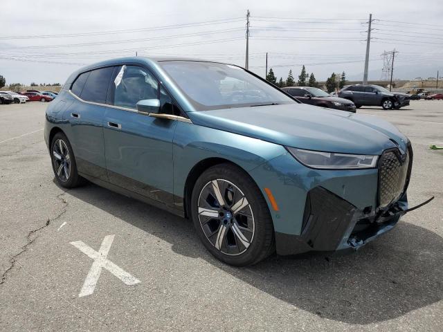 WB523CF09PCL83112 - 2023 BMW IX XDRIVE50 Dəniz mavisi foto 4