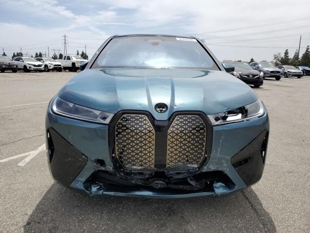 WB523CF09PCL83112 - 2023 BMW IX XDRIVE50 Dəniz mavisi foto 5