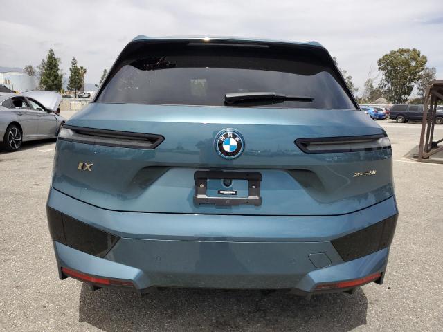 WB523CF09PCL83112 - 2023 BMW IX XDRIVE50 Dəniz mavisi foto 6