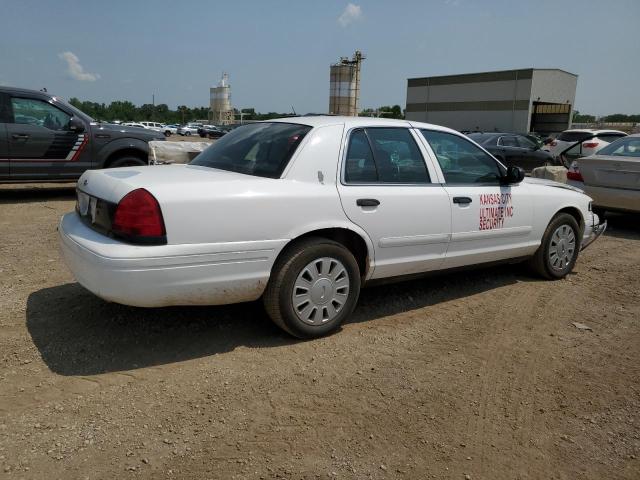 2FAHP71W67X156104 - 2007 FORD CROWN VICT POLICE INTERCEPTOR WHITE photo 3