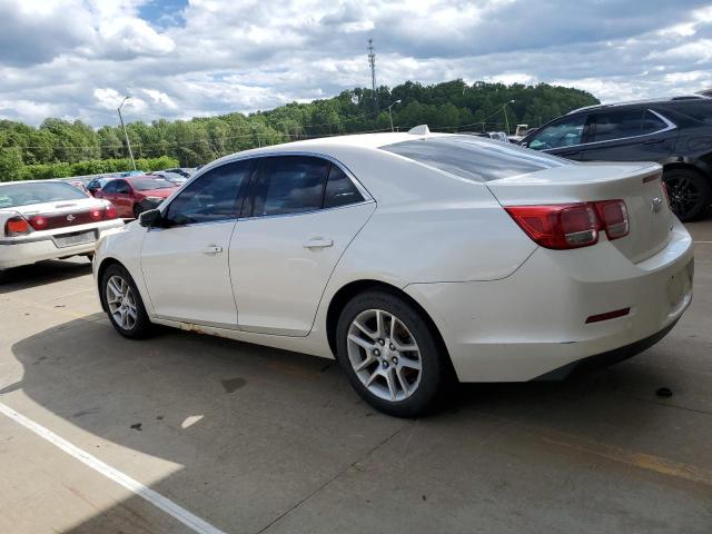 1G11D5RR3DF111323 - 2013 CHEVROLET MALIBU 1LT WHITE photo 2
