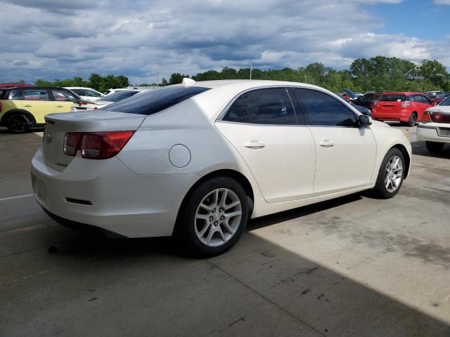 1G11D5RR3DF111323 - 2013 CHEVROLET MALIBU 1LT WHITE photo 3