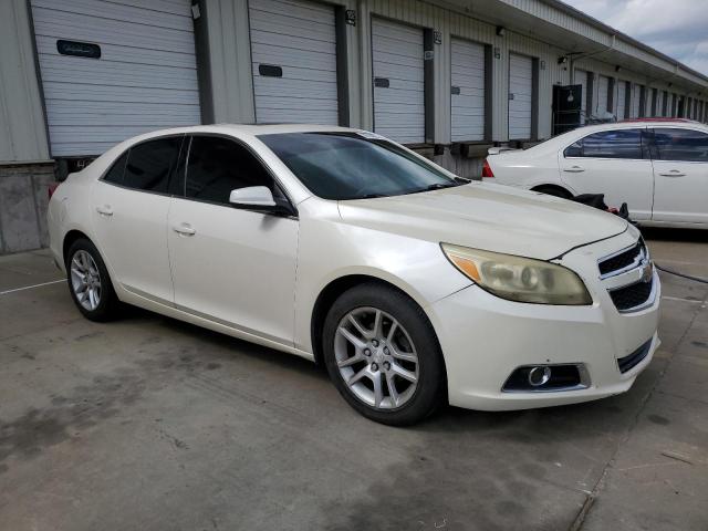 1G11D5RR3DF111323 - 2013 CHEVROLET MALIBU 1LT WHITE photo 4