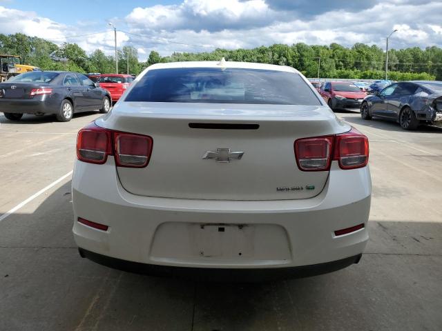 1G11D5RR3DF111323 - 2013 CHEVROLET MALIBU 1LT WHITE photo 6