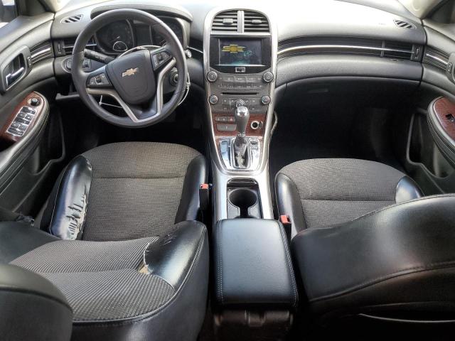 1G11D5RR3DF111323 - 2013 CHEVROLET MALIBU 1LT WHITE photo 8