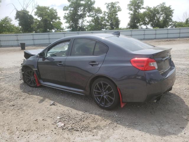 JF1VA1J64K9808707 - 2019 SUBARU WRX LIMITED GRAY photo 2