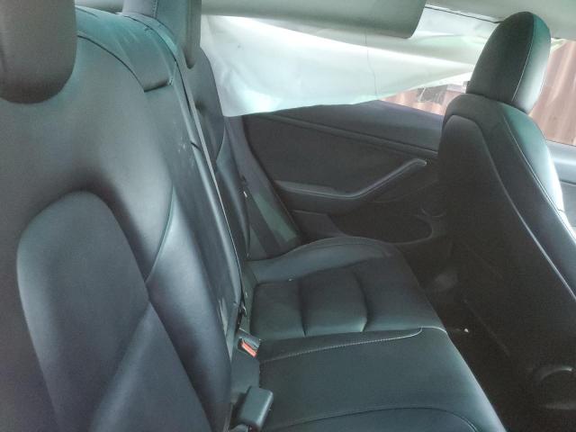 5YJ3E1EA6PF450298 - 2023 TESLA MODEL 3 WHITE photo 11