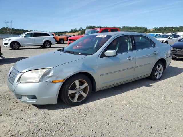 2007 MERCURY MILAN PREMIER, 