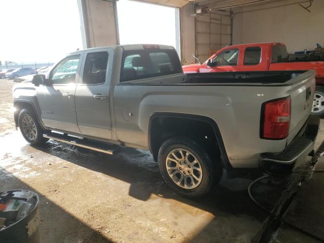 1GTV2MEC3JZ172515 - 2018 GMC SIERRA K1500 SLE SILVER photo 2