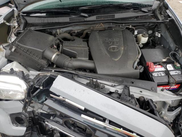 5TFCZ5AN0LX219188 - 2020 TOYOTA TACOMA DOUBLE CAB 灰色 照片 11