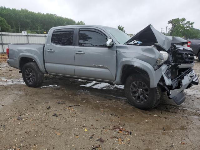 5TFCZ5AN0LX219188 - 2020 TOYOTA TACOMA DOUBLE CAB 灰色 照片 4