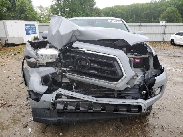 5TFCZ5AN0LX219188 - 2020 TOYOTA TACOMA DOUBLE CAB 灰色 照片 5