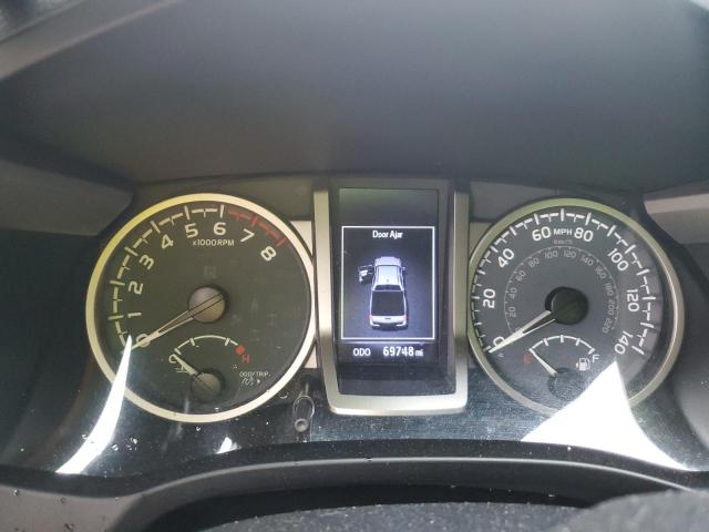 5TFCZ5AN0LX219188 - 2020 TOYOTA TACOMA DOUBLE CAB 灰色 照片 9