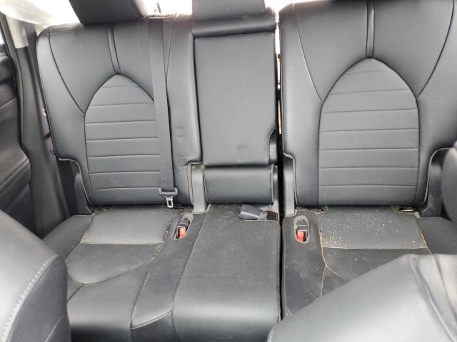 5TDGZRBHXMS114196 - 2021 TOYOTA HIGHLANDER XLE Սպիտակ լուսանկար 10