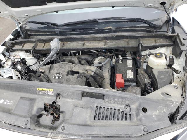 5TDGZRBHXMS114196 - 2021 TOYOTA HIGHLANDER XLE Սպիտակ լուսանկար 12