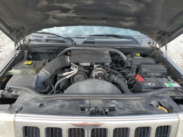 1J8HH48KX8C142934 - 2008 JEEP COMMANDER SPORT Grau Foto 11