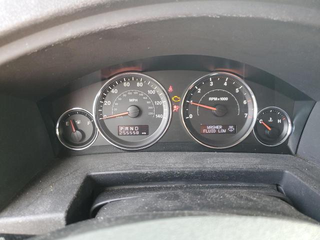 1J8HH48KX8C142934 - 2008 JEEP COMMANDER SPORT Grau Foto 9