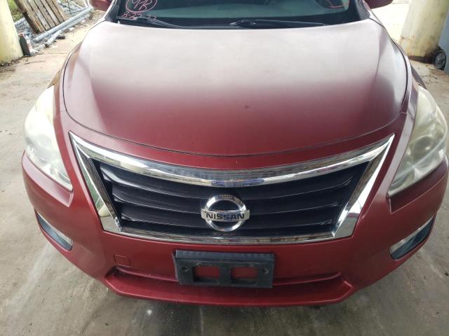 1N4AL3AP3FC290398 - 2015 NISSAN ALTIMA 2.5 RED photo 9